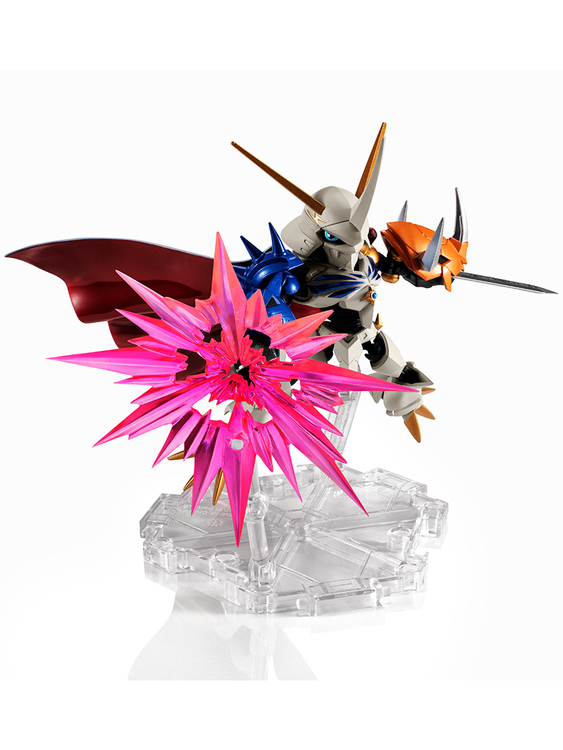 Digimon Adventure Omegamon (Special Colour Version) Nxedge Style