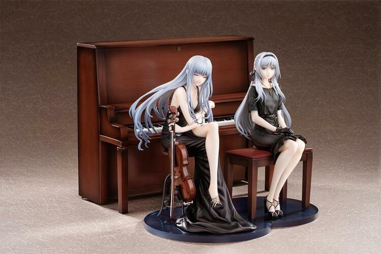 Girls' Frontline AN-94 Wolf and Fugue (Concert Ver.)