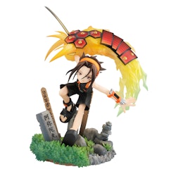 Shaman King Yoh Asakura Lucrea