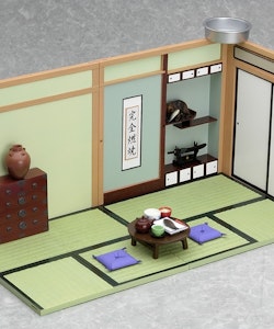 Nendoroid Playset #02: Japanese Life Set B - Dining Set