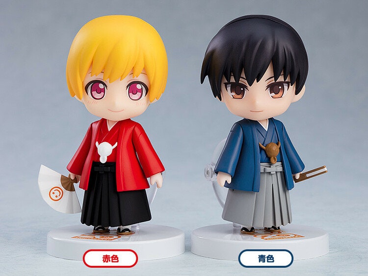 Nendoroid More: Dress Up Coming of Age Ceremony Hakama