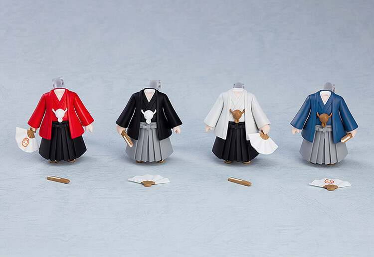 Nendoroid More: Dress Up Coming of Age Ceremony Hakama