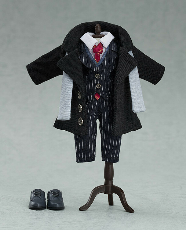 Love & Producer for Nendoroid Doll: Outfit Set (Li Zeyan: Min Guo Ver.)