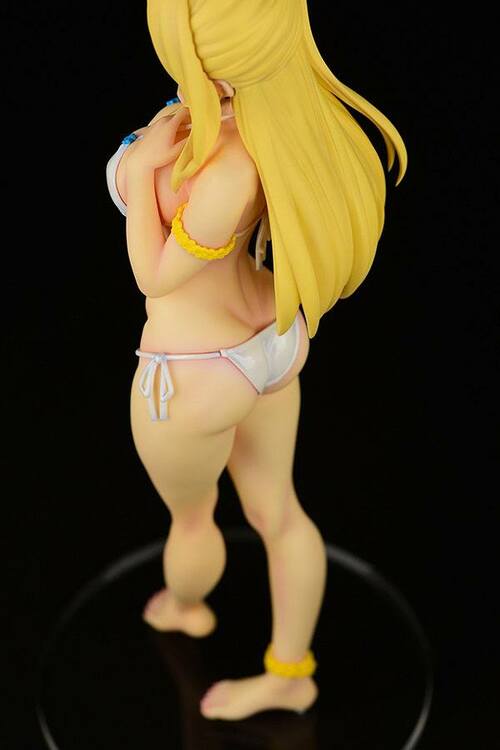 Fairy Tail Lucy Heartfilia Swimsuit Pure in Heart