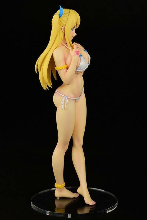 Fairy Tail Lucy Heartfilia Swimsuit Pure in Heart