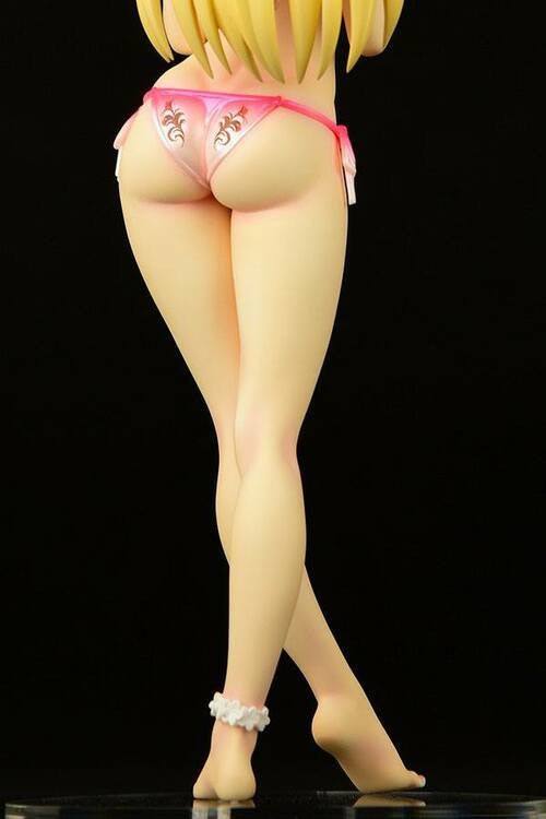 Fairy Tail Lucy Heartfilia Swimsuit Pure in Heart MaxCute Ver.