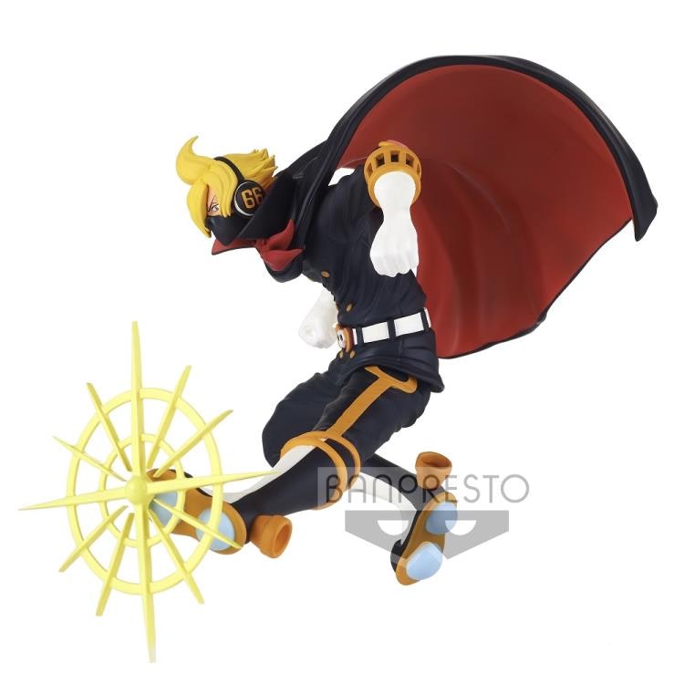 One Piece Sanji (Osoba Mask) Battle Record Collection