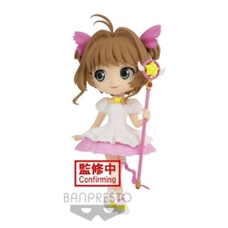 Cardcaptor Sakura Q Posket Sakura Kinomoto (Ver.A)