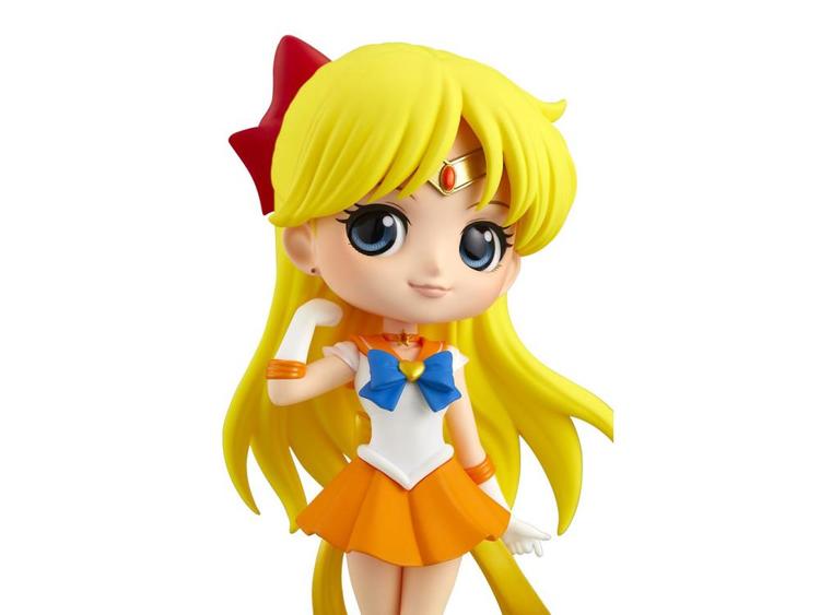Sailor Moon Q Posket  Super Sailor Venus (Rerelease)