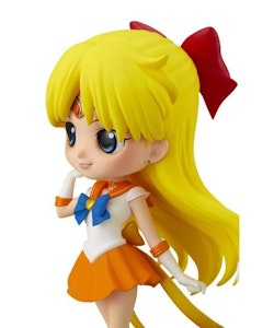 Sailor Moon Q Posket  Super Sailor Venus (Rerelease)