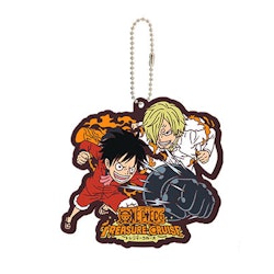 One Piece Keychain Ichibansho - Treasure Cruise Vol.2 (A)