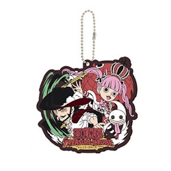 One Piece Keychain Ichibansho - Treasure Cruise Vol.2 (B)