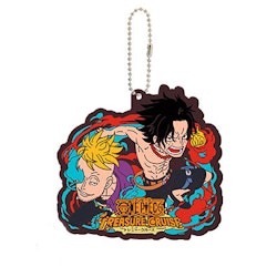 One Piece Keychain Ichibansho - Treasure Cruise Vol.2 (C)