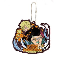 One Piece Keychain Ichibansho - Treasure Cruise Vol.2 (E)