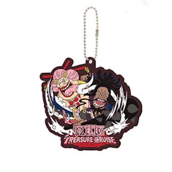 One Piece Keychain Ichibansho - Treasure Cruise Vol.2 (F)