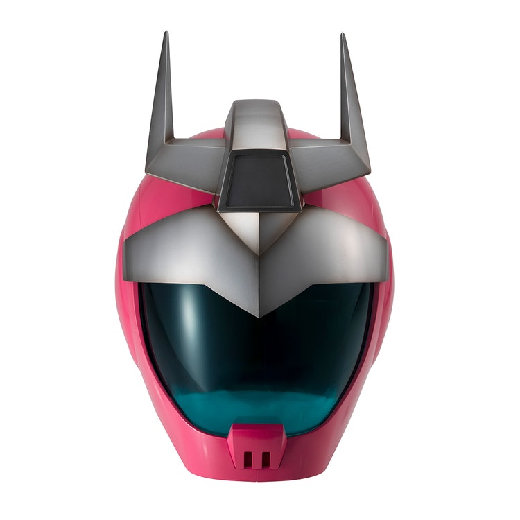 Mobile Suit Gundam Full Scale Works Replica 1/1 Char Aznable Normal Suit Helmet