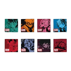 My Hero Academia Hand Towel Ichibansho - Hero vs Villains (A)