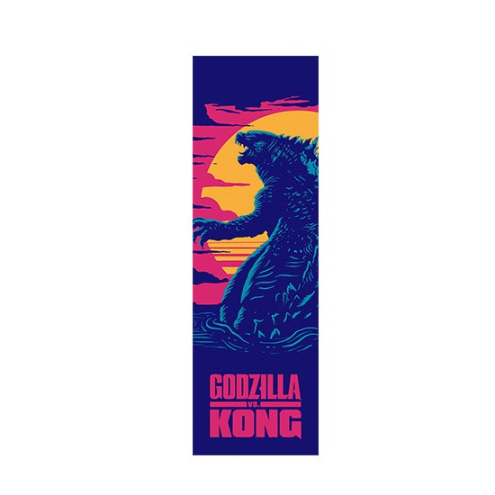 Godzilla vs. Kong Towel Ichibansho Godzilla vs. Kong (A)