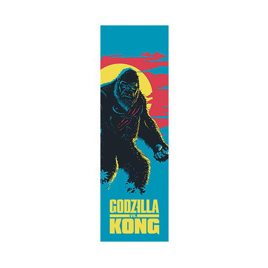Godzilla vs. Kong Towel Ichibansho Godzilla vs. Kong (B)
