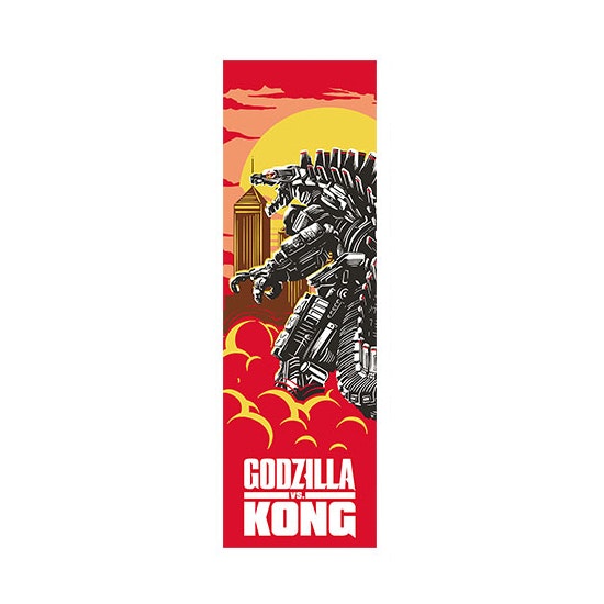Godzilla vs. Kong Towel Ichibansho Godzilla vs. Kong (C)