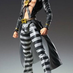 JoJo's Bizarre Adventure Super Action Statue Risotto Nero