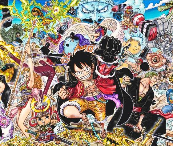 One Piece Nami (WT100 Commemorative: Daikaizoku Hyakkei)  Figuarts ZERO