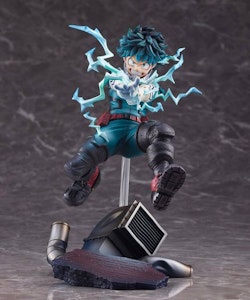 My Hero Academia Izuku Midoriya S-FIRE