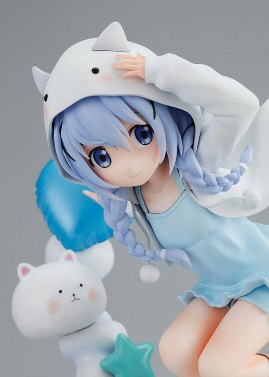 Is the Order a Rabbit? Chino (Tippy Hoodie Ver.)
