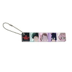 My Hero Academia Acrylic Keychain - Ichibansho Go and Go! (E)