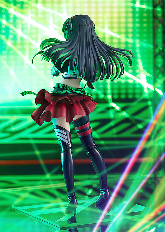 The Idolmaster: Shiny Colors Fuyuko Mayuzumi: Neon Light Romancer Ver.