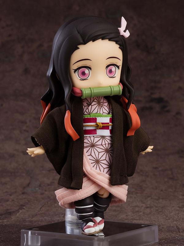 Demon Slayer: Kimetsu no Yaiba Nendoroid Doll: Outfit Set (Nezuko Kamado)
