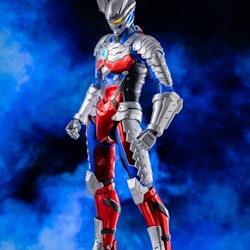 Ultraman Zero: The Chronicle FigZero Ultraman Suit Zero