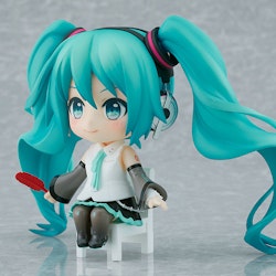 Hatsune Miku NT: Akai Hane - Akai Hane Central Community Chest of Japan Campaign Ver. Nendoroid Swacchao!