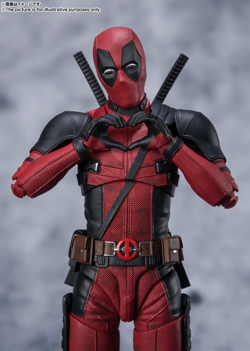 Marvel Deadpool S.H.Figuarts