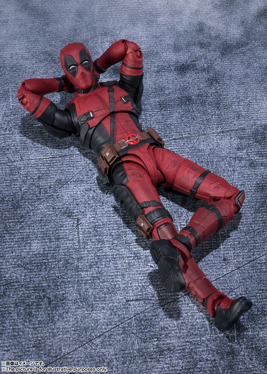 Marvel Deadpool S.H.Figuarts