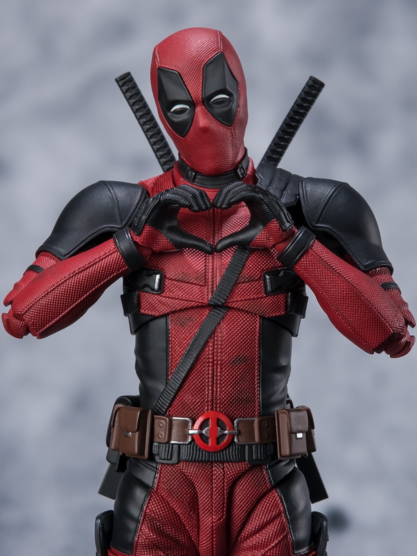 Marvel Deadpool S.H.Figuarts