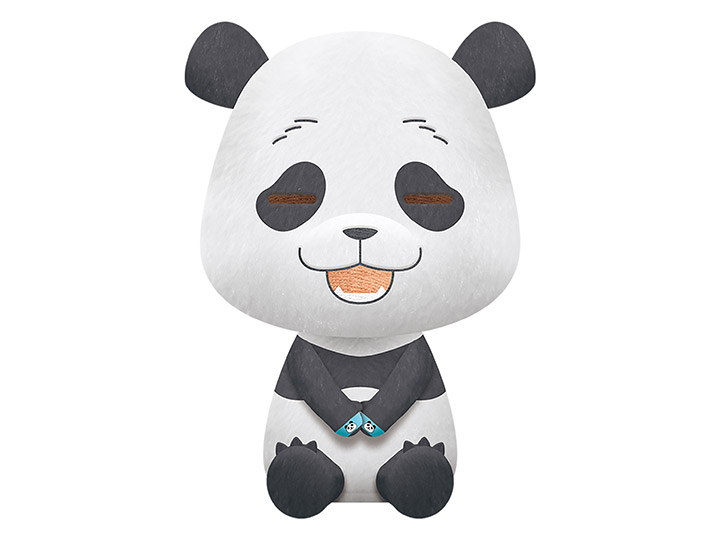 Jujutsu Kaisen Big Plush Panda