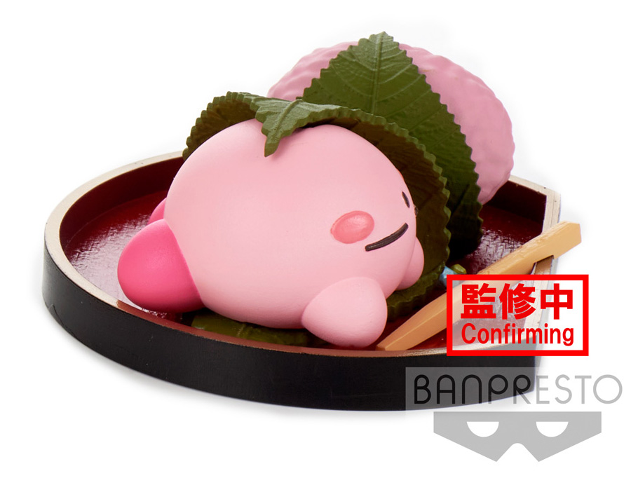 Kirby Paldolce Collection Vol.4 (Ver.C)