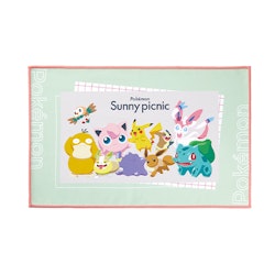 Pokémon Picnic Towel Collection Ichibansho - Sunny Picnic (A)