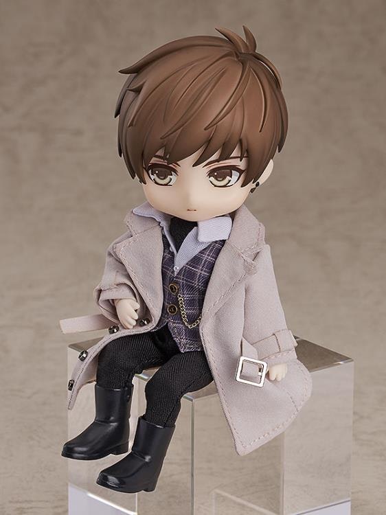 Love & Producer for Nendoroid Doll: Outfit Set (Bai Qi: Min Guo Ver.)