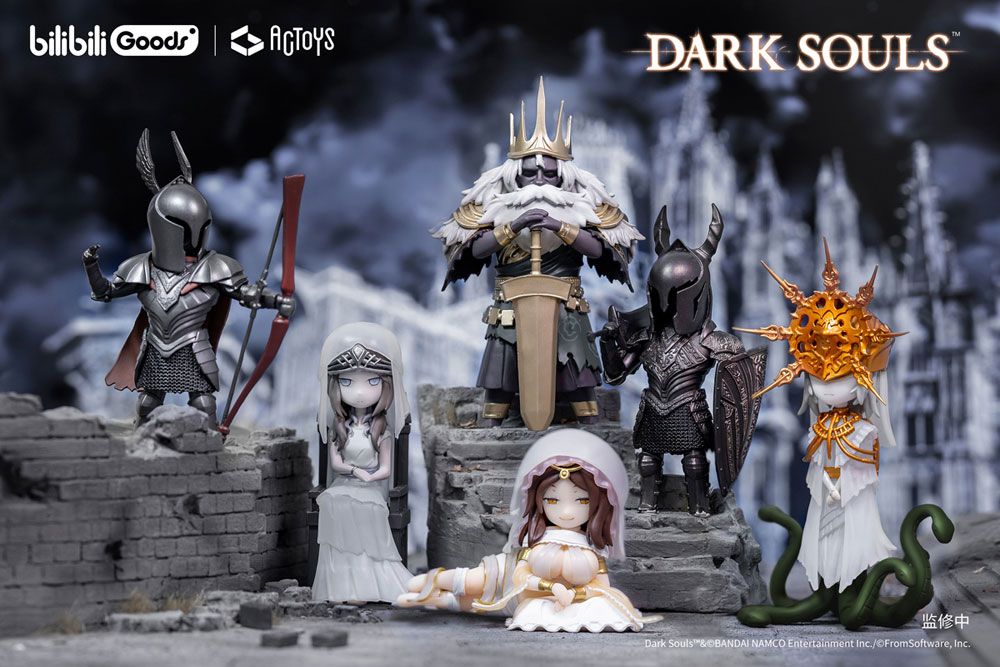 Dark Souls Series Trading Figures Vol.2
