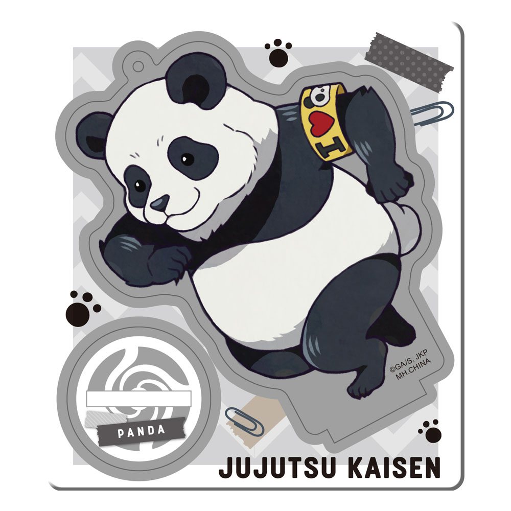 Jujutsu Kaisen TokoToko Acrylic Stand Limited Version