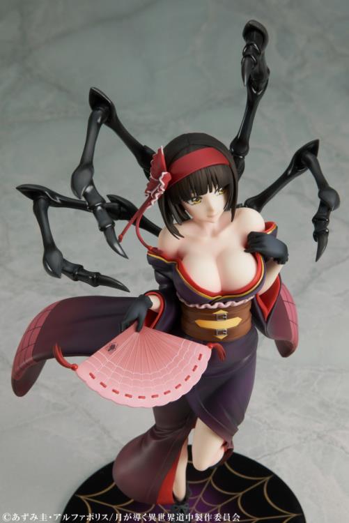Tsukimichi: Moonlit Fantasy Black Disaster Spider Mio