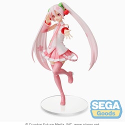 Vocaloid Sakura Miku (Ver. 3) Super Premium Figure