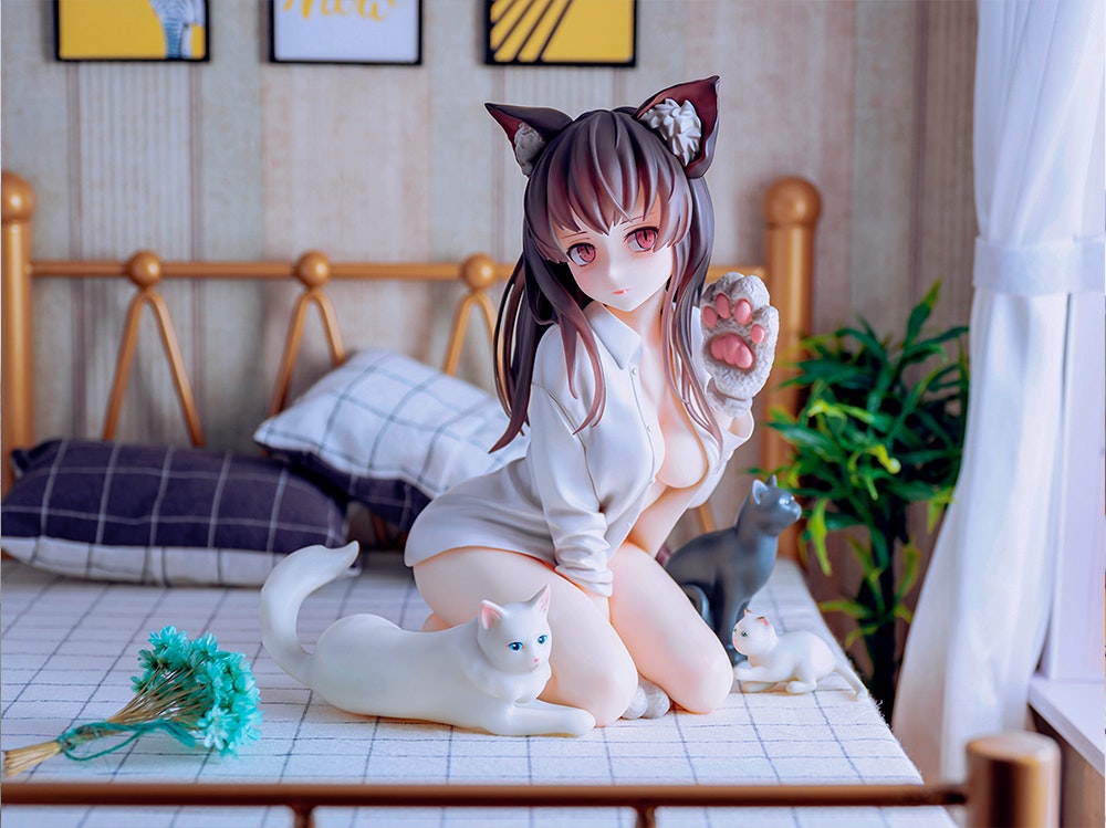 Koyafu Catgirl Mia