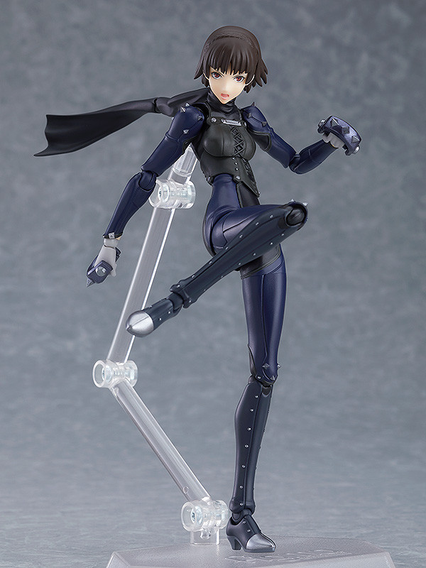 Persona 5: The Animation Figma Queen