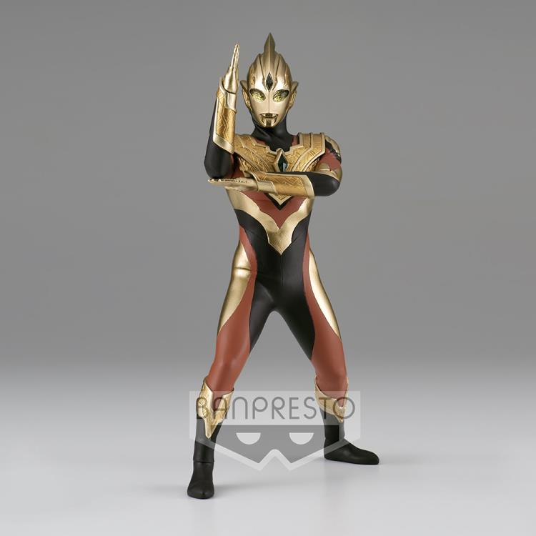 Ultraman Trigger Hero's Brave Statue Figure