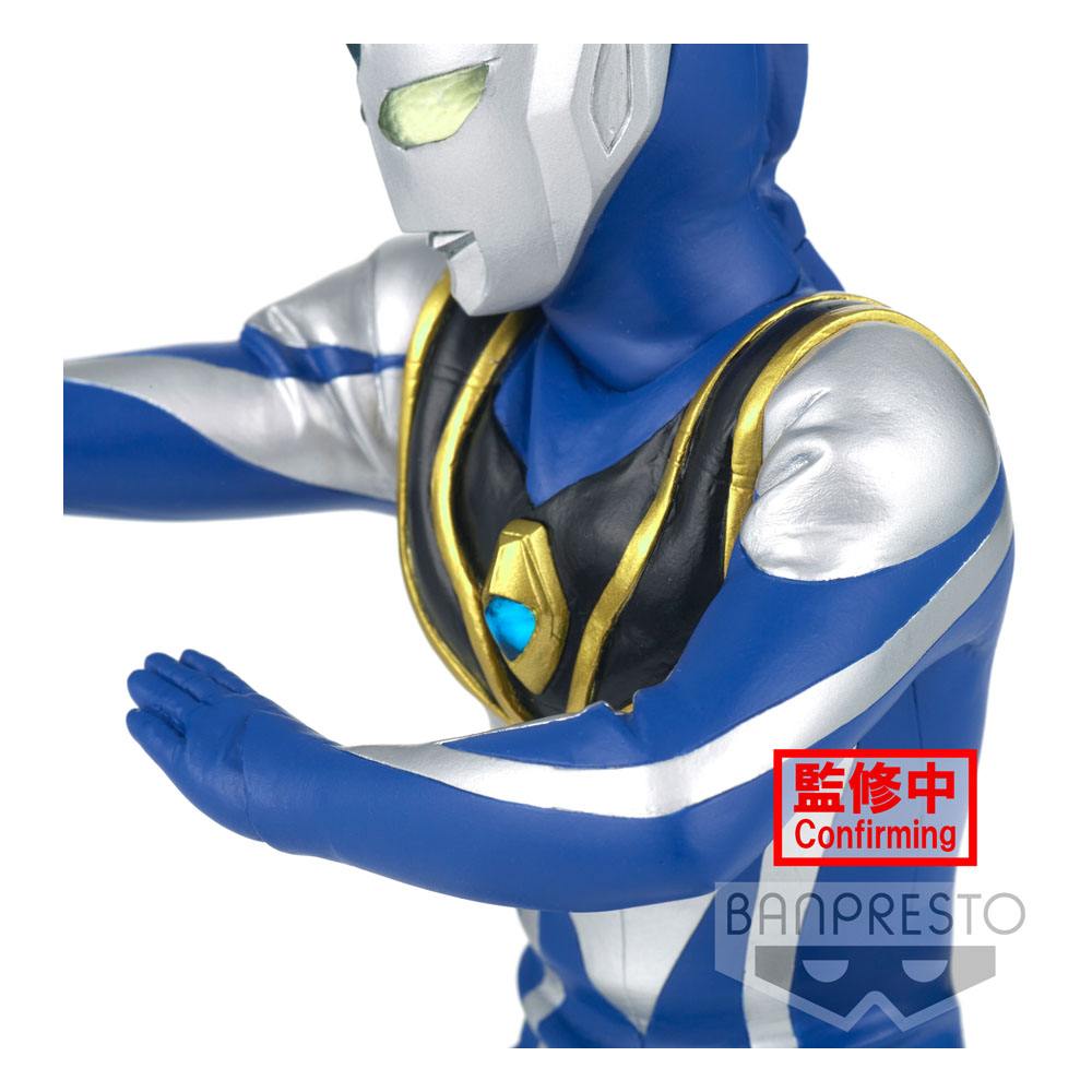 Ultraman Gaia Ultraman Agul Hero's Brave Statue Figure