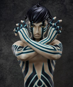 Shin Megami Tensei III: Nocturne HD Remaster F:Nex Hitoshura Life-Size Bust