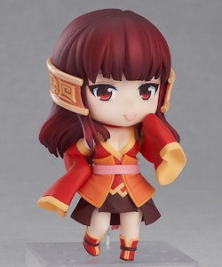 Chinese Paladin: Sword and Fairy Nendoroid Long Kui Red